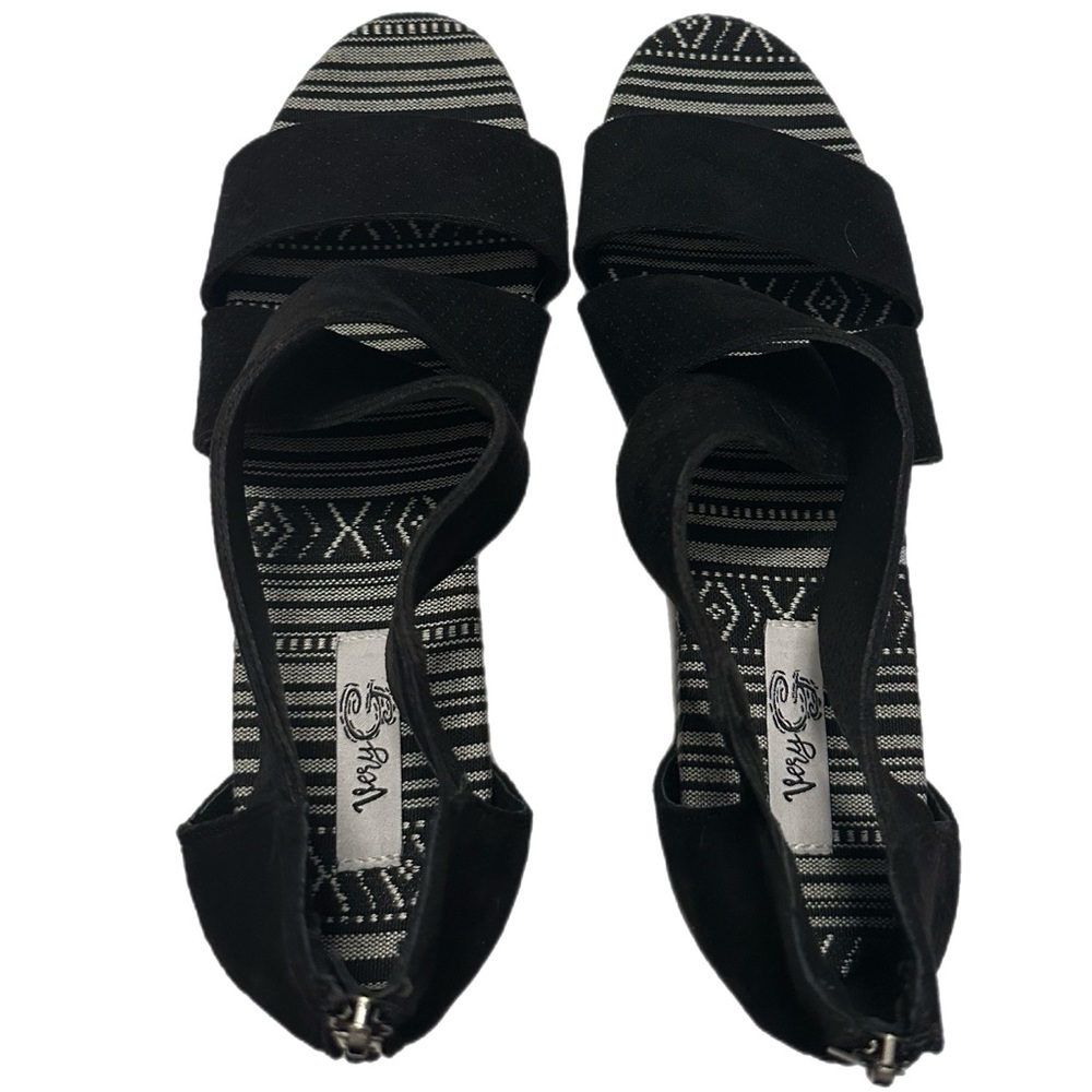 Very G Allie‎ sandals - Picture 7 of 12